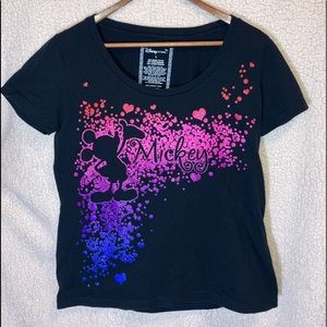 Disney Mickey Women's T-shirt